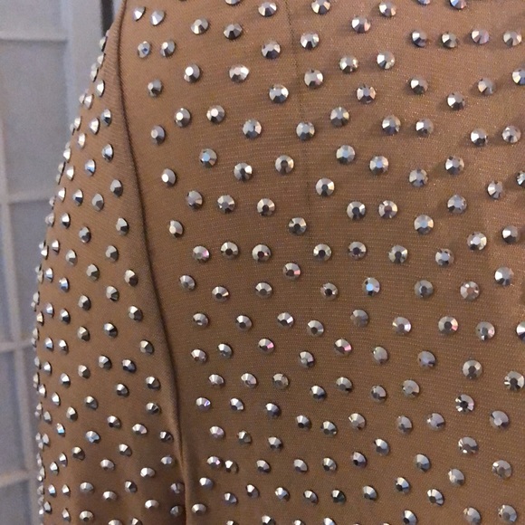 Sparkling Stretch Dress sz XXXL - Picture 4 of 7